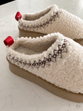 Bear Hug Sherpa Slipper