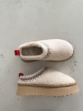 Bear Hug Sherpa Slipper