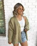 Natures Tones Cardigan