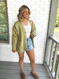 Natures Tones Cardigan