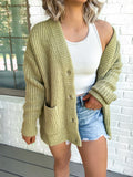 Natures Tones Cardigan