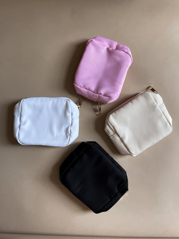 Mini Varsity Nylon Bag