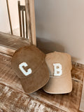 Corduroy Varsity Baseball Cap